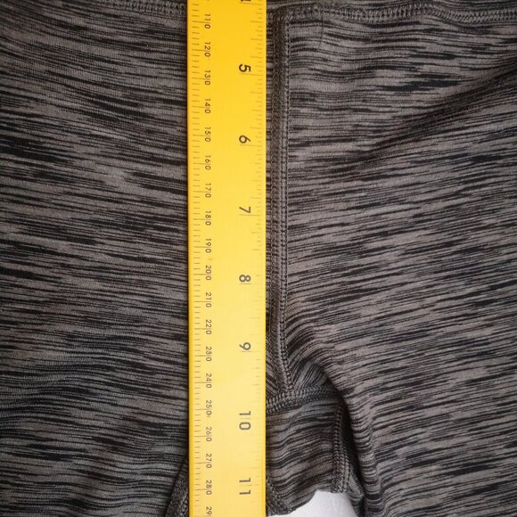 Iuga Ladies Size Large Dark & Light Grey Full Length Leggings - Picture 10 of 11